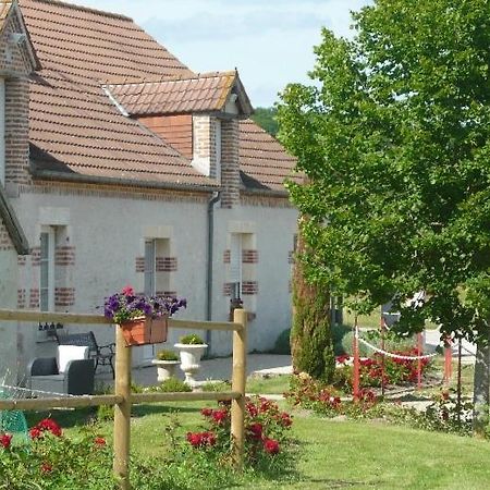 La Ferme De La Maugerie Bed & Breakfast Thoury Екстериор снимка
