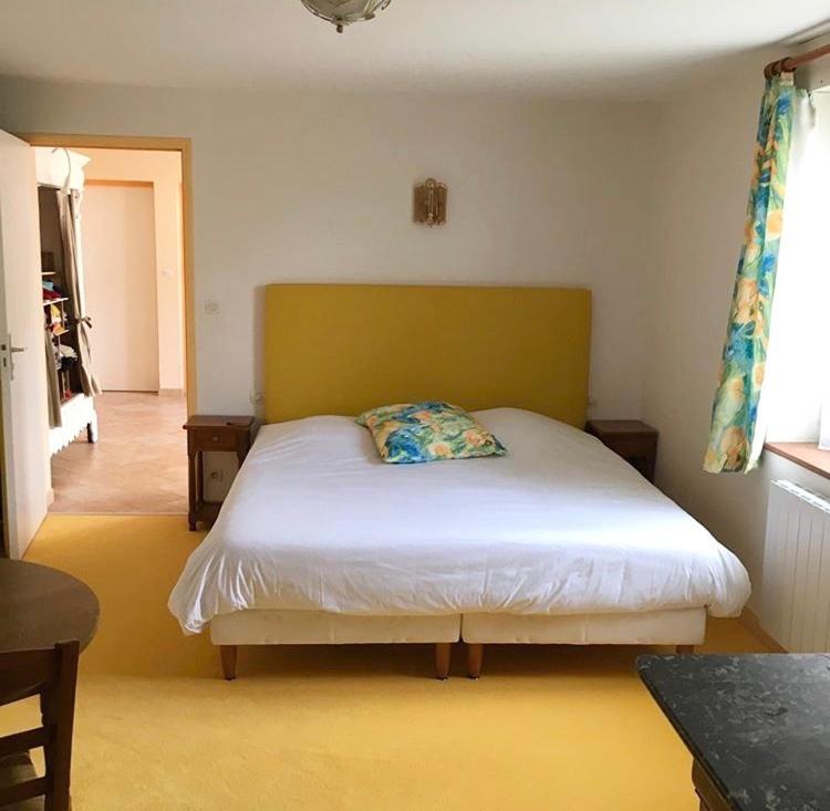 La Ferme De La Maugerie Bed & Breakfast Thoury Екстериор снимка
