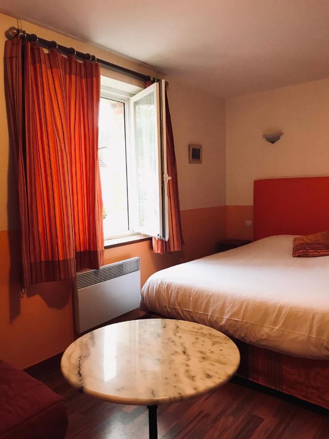 La Ferme De La Maugerie Bed & Breakfast Thoury Екстериор снимка
