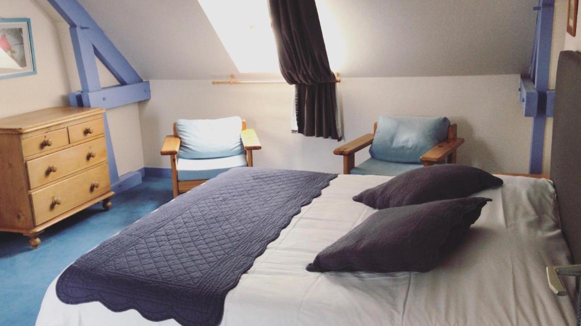 La Ferme De La Maugerie Bed & Breakfast Thoury Екстериор снимка