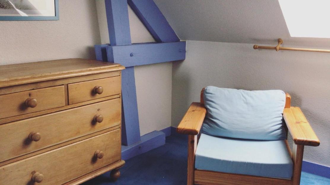 La Ferme De La Maugerie Bed & Breakfast Thoury Екстериор снимка