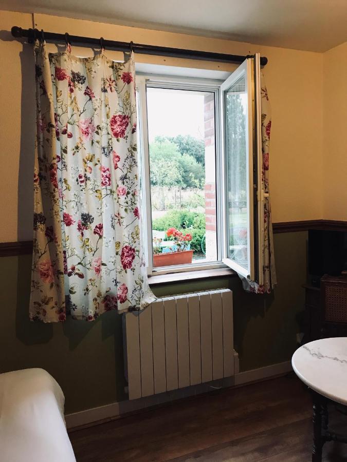 La Ferme De La Maugerie Bed & Breakfast Thoury Екстериор снимка