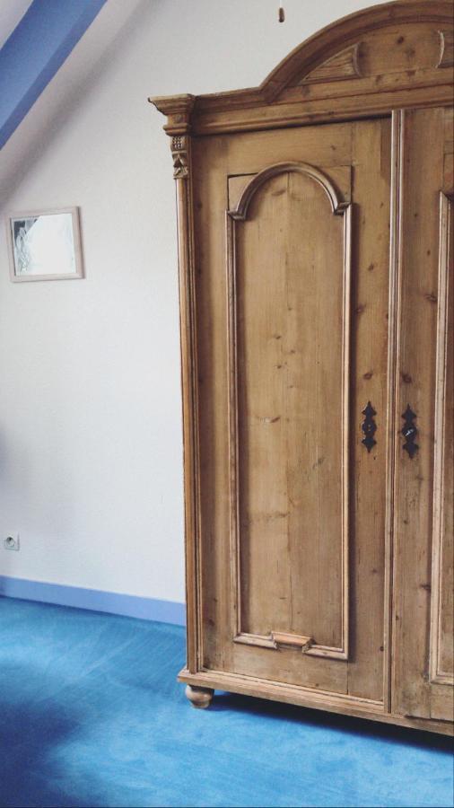 La Ferme De La Maugerie Bed & Breakfast Thoury Екстериор снимка