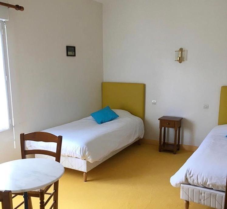 La Ferme De La Maugerie Bed & Breakfast Thoury Екстериор снимка