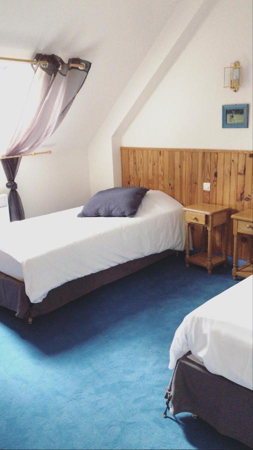 La Ferme De La Maugerie Bed & Breakfast Thoury Екстериор снимка
